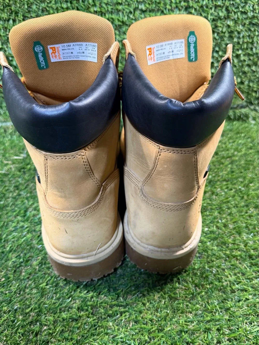 Timberland PRO Direct Attach 6